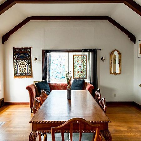 Beautiful, Historic Family Home Near Lake Merritt Oakland Ngoại thất bức ảnh