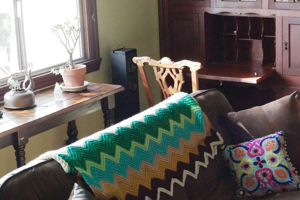 Beautiful, Historic Family Home Near Lake Merritt Oakland Ngoại thất bức ảnh