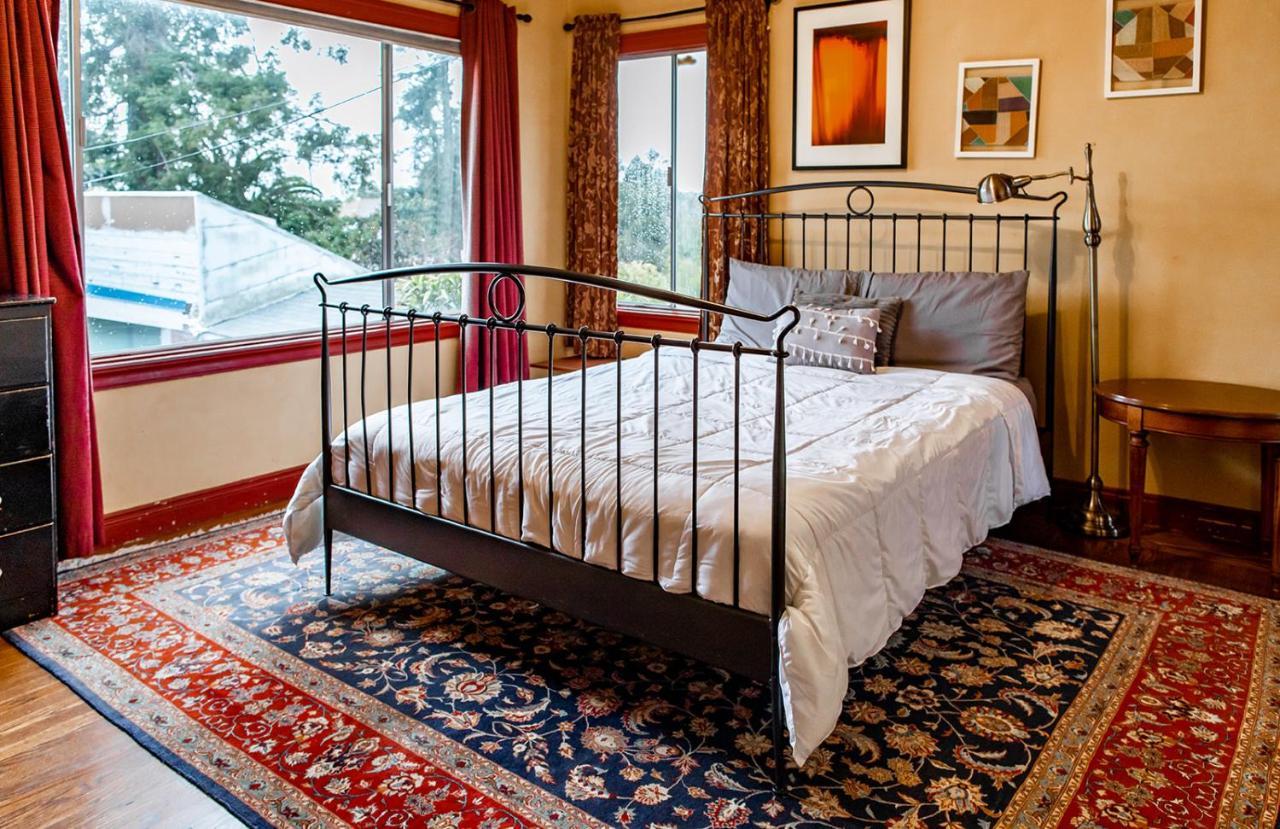 Beautiful, Historic Family Home Near Lake Merritt Oakland Ngoại thất bức ảnh