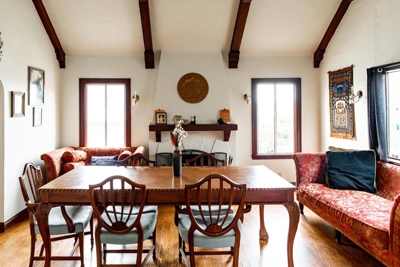 Beautiful, Historic Family Home Near Lake Merritt Oakland Ngoại thất bức ảnh